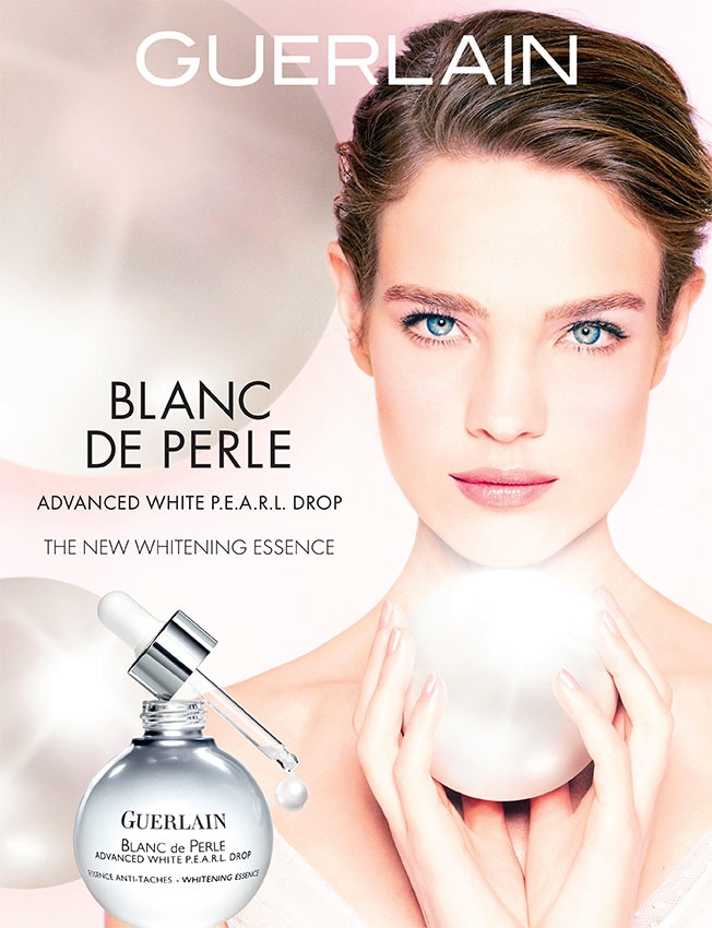 guerlain blanc de perle