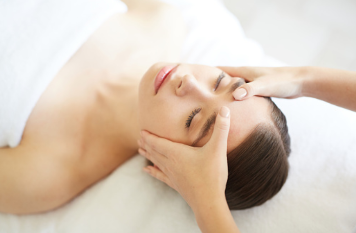 face massage