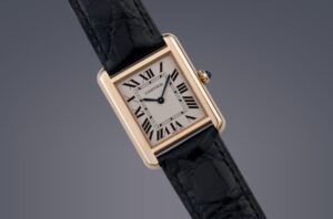 Cartier Tank